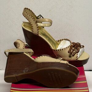 BCBG Girls BG Perin Wheat and Tobacco